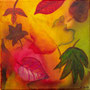 leaves are falling (30x30)