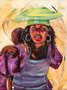 Namibian Herero (60x80)