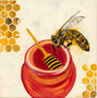 Honey (30x30)