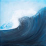 Die Welle (40x40)