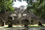 Mexico. Calakmul war zur Blütezeit eine Megastadt. Nur im Stadtzentrum lebten etwa 70.000 Menschen. Versteckt im Dschungel gelegen, finden heute nur etwa 50 Besucher pro Tag den Weg hierher. Ein echter Geheimtipp und ein besonders intensives Erlebnis.