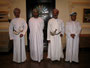 Oman. Feierlichkeiten zum Geburtstag von Sultan Qaboos in der Stadt Nizwa.