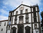 Madeira. Hauptstadt Funchal. Die Kathedrale.