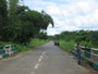 Sierra Leone. Fahrt in die Stadt Bo.