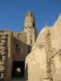 Ägypten. Westliche Wüste. Oase Dakhla. In der Altstadt Al-Qasr.