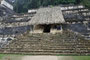 Mexico. Am Rande des Regenwaldes von Chiapas liegt die Ruinenstadt Palenque. Gegründet etwa 300 v. Chr. stand Palenque im 8. Jahrhundert n. Chr. in voller Blüte. Die beeindruckenden Bauten zeugen vom Reichtum dieser Zeit.