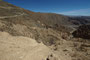 Bolivien. In der Nähe der Stadt Tupiza findet man diese grandiose Berglandschaft mit dem Canyon El Sillar.
