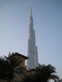 Vereinigte Arabische Emirate. Dubai. Der Burj Khalifa ist mit 830 m das zur Zeit höchste Gebäude der Welt.