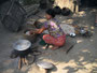 Myanmar. Dorfbesuch beim Volk der Thet.