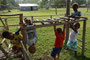 Vanuatu. Besuch im Kindergarten von Lalinda.