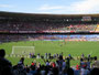 Brasilien. Rio de Janeiro. Das Estádio do Maracanã. Ein Fußballspiel im berühmten Maracanã-Stadion zählt zu den Höhepunkten eines Besuches in Rio de Janeiro.