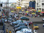 Liberia. Die Hauptstadt Monrovia. Benannt nach dem amerikanischen Präsidenten James Monroe. Während des blutigen Bürgerkrieges in den neunziger Jahren wurde Monrovia fast vollständig zerstört.