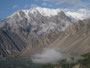 Pakistan. Das Hunzaland. Morgenstimmung.