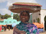 Expedition Danakil-Wüste. Die Stadt Harar. Portrait.