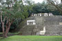 Mexico. Bonampak ist eine 1946 entdeckte Ruinenstadt der Maya, die vor allem durch ihre gut erhaltenen Wandgemälde berühmt wurde.
