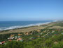 Südafrika. Mossel Bay liegt direkt am Indischen Ozean.