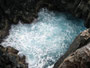 Madeira. Porto Moniz. Der Teufelsschlund.