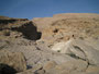Oman. Im Wadi Bani Khalid. Dieses Wadi ist eines der wenigen im Oman, welches ständig Wasser führt.