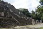 Mexico. Calakmul war zur Blütezeit eine Megastadt. Nur im Stadtzentrum lebten etwa 70.000 Menschen. Versteckt im Dschungel gelegen, finden heute nur etwa 50 Besucher pro Tag den Weg hierher. Ein echter Geheimtipp und ein besonders intensives Erlebnis.