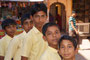 Indien. Die Kleinstadt Osian. Portrait.