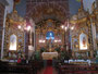 Madeira. Die Kirche von Calheta.