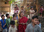 Myanmar. Dorfbesuch beim Volk der Chin.