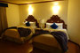 Mexico. Unser Hotel in Valladolid.