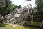 Mexico. Calakmul war zur Blütezeit eine Megastadt. Nur im Stadtzentrum lebten etwa 70.000 Menschen. Versteckt im Dschungel gelegen, finden heute nur etwa 50 Besucher pro Tag den Weg hierher. Ein echter Geheimtipp und ein besonders intensives Erlebnis.
