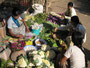 Myanmar. Fahrt nach Pindaya. Marktbesuch.