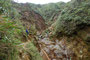 Karibikinsel Dominica. Eine der spannendsten Touren in der Karibik ist die Wanderung zum Boiling Lake. Für die ca. 13 km und 900 hm benötigt man etwa 6 Stunden. Dabei wird von steilen Abhängen bis zu vulkanischen Abgründen alles geboten. Perfekt. 