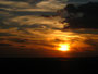 Madeira. Sonnenuntergang.