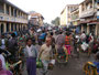 Myanmar. Die Stadt Sittwe. 
