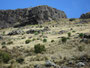 Äthiopien. Der Norden. Der Simien-Nationalpark. Hier befinden wir uns auf dem "Dach von Afrika". Viele Gipfel des Simien-Gebirges erreichen 4.000 m Höhe.