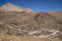 Bolivien. Die Bergbausiedlung San Antonio de Lipez wurde bereits im Jahre 1950 verlassen. In den Minen wurden vor allem Zink, Kupfer und Mineralien abgebaut. Durch einen Wassereinbruch wurden die Minen geflutet und konnten nicht mehr betreten werden.