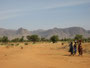 Mali. Sechs Stunden Jeepfahrt auf einer naturbelassenen Sandpiste von Douentza nach Timbuktu.