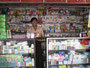 Myanmar. Hauptstadt Yangon. Einheimische Apotheke.