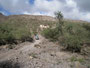 Djibouti. Goda Berge. Rückfahrt an den Golf von Tadjoura.