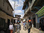 Expedition Danakil-Wüste. Die Stadt Harar. Marktbesuch in den Mauern der Altstadt.