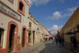 Mexico. Die Stadt San Cristóbal de las Casas liegt im zentralen Hochland von Chiapas und wurde im Jahre 1528 gegründet. San Cristóbal ist weltberühmt für seine gut erhaltene Kolonialarchitektur.