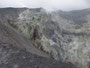 Papua Neuguinea. Provinz East New Britain. Der Vulkan Mt. Tavurvur begrub im Jahre 1994 die Stadt Rabaul unter seiner gewaltigen Aschewolke. Rabaul liegt seitdem unter einer meterhohen Ascheschicht. Heute befindet sich der Vulkan im Dornröschenschlaf.