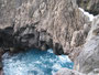 Madeira. Porto Moniz. Der Teufelsschlund.