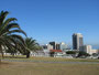 Südafrika. Port Elizabeth. Herrlich gelegen am Indischen Ozean.