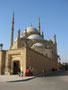 Ägypten. Hauptstadt Kairo. Die Mohamed Ali Moschee.