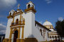 Mexico. Die Stadt San Cristóbal de las Casas liegt im zentralen Hochland von Chiapas und wurde im Jahre 1528 gegründet. San Cristóbal ist weltberühmt für seine gut erhaltene Kolonialarchitektur.