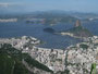Brasilien. Rio de Janeiro. Auf dem Corcovado. "Gott erschuf an sieben Tagen die Welt, aber am achten Tage Rio de Janeiro" sagen stolz die Cariocas, die Einwohner von Rio.
