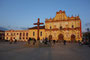 Mexico. Die Stadt San Cristóbal de las Casas liegt im zentralen Hochland von Chiapas und wurde im Jahre 1528 gegründet. San Cristóbal ist weltberühmt für seine gut erhaltene Kolonialarchitektur.