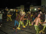 Brasilien. Salvador da Bahia. Die "schwarze Seele" Brasiliens. Der Karneval von Rio ist der Bekannteste, aber der Straßenkarneval von Salvador ist der Beste. Sogar viele Brasilianer fahren nach Salvador, um hier Karneval zu feiern.
