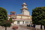 Indien. Jaipur. Der Stadtpalast. Mitten im Herzen der Stadt liegt der Stadtpalast, in dem der heutige Maharadscha noch immer lebt.