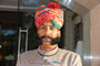Indien. Jaipur. Portrait.