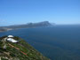 Südafrika. Die Kap-Halbinsel. Vom Kliff des Cape Point bietet sich ein atemberaubender Ausblick auf das Kap der guten Hoffnung. 